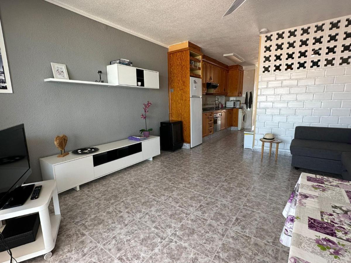 Apartamento Edificio Thailandia 2, 9G Santa Pola Exterior foto